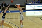 WBBall vs MHC  Wheaton College women's basketball vs Mount Holyoke College. - Photo By: KEITH NORDSTROM : Wheaton, basketball, Mount Holyoke, NEWMAC